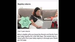 Amazon is giving welcome box for new parent absolutely free || Don&rsquo;t  miss the chance|