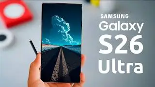 Samsung Galaxy S26 Ultra - ТОП 5 АПГРЕЙДОВ -  100% ПОДТВЕРЖДЕНО!!!
