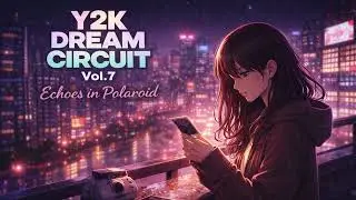 Y2K Dream Circuit Vol.7 | Slow Down Society &ndash; Neo-Tokyo City Pop & Chill Jazz Mix