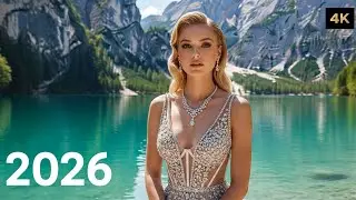 Luxury Tropical House Mix 2026 🌴 Sunset Chill Mood 4K UHD | Vol.75