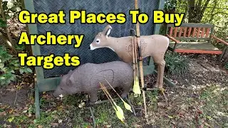 Great Places To Buy Your Archery Targets