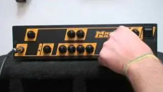 МАРК БАСС SD800 ДЕМО