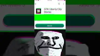 Minecraft vs GTA Liberty City downloader in play store 😱😱🤯#ytshorts