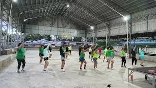 Zumba dance samal Bataan