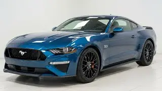 Обзор Ford Mustang 2026 года: мощность V8, новые технологии и реальные впечатления от вождения.
