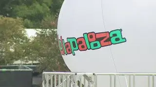 Lollapalooza ranks third in top U.S. music festivals