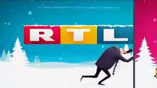 Werbung Ende - Ich Einfach Unverbesserlich 3 Version 1 (RTL)
