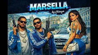 MARSELLA- Type Beat Jul x Morad | Afro Trap x Marseille Type Beat 2026
