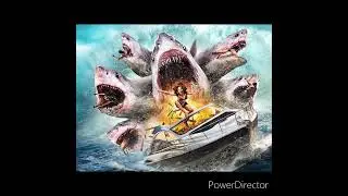 6 Headed Shark Attack Music