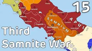 Third Samnite War - History of Rome #15