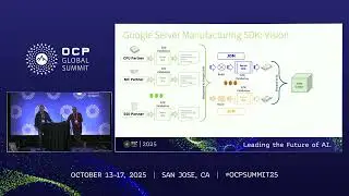 DC Stack Google Server Manufacturing SDK Lessons Learned