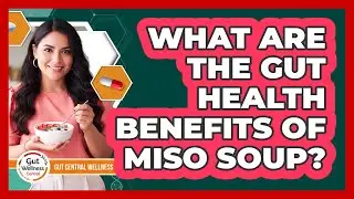 What Are The Gut Health Benefits Of Miso Soup?