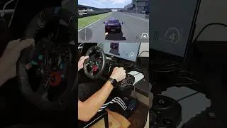 *1000HP* TOYOTA SUPRA MK4 - Big Single Turbo Spool - Nurb GT #assettocorsa #logitechg29 #supramk4 #