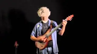 Novax Guitars Annie Demo by Don Latarski