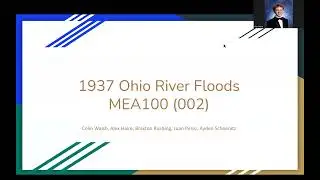 1937 Ohio River Flooding