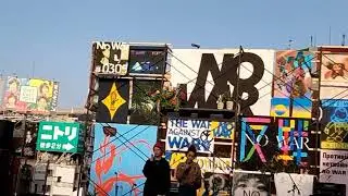 【#NOWAR0305 #NoWarInUkraine】2022.3.5 15反戦声明 Hanna  Frolovaさん(モデル)