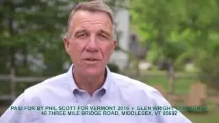 Phil Scott for Vermont: Right Direction
