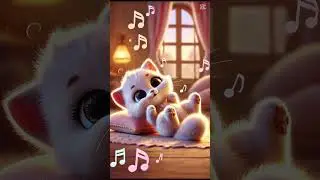 🐱🎶 Purry Kitty | Fun Kids Song 🎶🐱Meow, meow!  