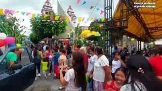 Bonito ambiente festival del maiz 🌽 distrito Paraíso de Osorio 🇸🇻 
