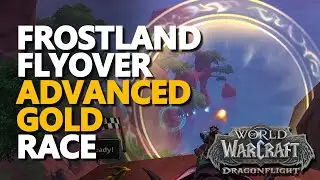 Frostland Flyover Advanced Gold WoW