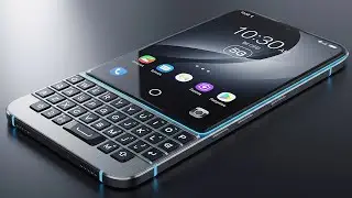BlackBerry Key3 5G - Full Review: The Modern Keyboard Phone