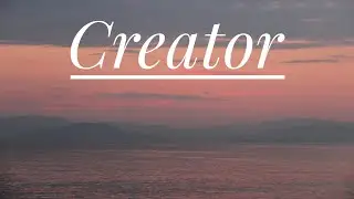 Creator ( Paul Washer )