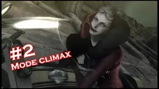 Bayonetta | Playthrough Part 2 - Mode Climax Extreme