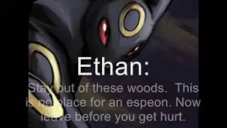 Umbreon and Espeon 1