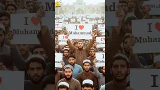 I ❤️ love Muhammad #naatsharif #naat #shorts #shortsfeed #viral #youtubeshorts #laibafatimanaat