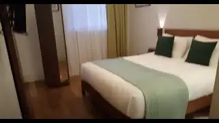Town Hall Hotel & Apartments - tour inside Suite. London, England, UK