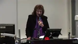 Amanda Feilding - Evolving Consciousness