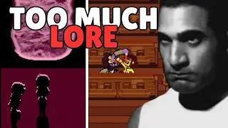 Toby Fox... we need to talk | Deltarune: Chapter 4