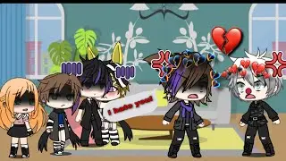 (~when Micheal and Ennard fight~) part1 /gacha life