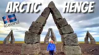 Arctic Henge | Iceland | What is it?