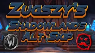 Shadowlands Alt Skip for Collector's Bounty Buff