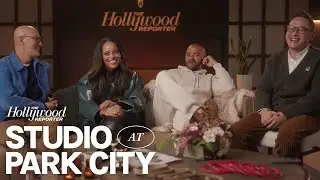 'Hoops, Hopes & Dreams' Creators Discuss the Secret Power of Basketball | THR Studio at Park City