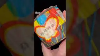 🐴 VINTAGE HORSE BRAND FIREWORKS DEMO 🧨🧨 DOT CLASS C 1978 FLOWERS & BUTTERFLIES REPEATER🧨AMAZING