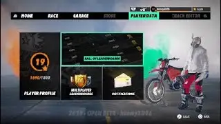 Trials Rising - gear crates and rider customization