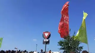 Ballet aérien de la patrouille de France - Saumur, juillet 2021