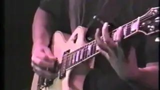 The Snapdragons perform 