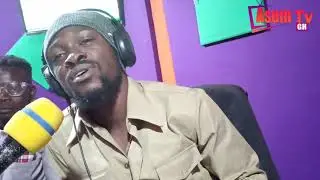 Fire!!!!🔥 Shatta Wale,Stonebowy and Samini are my kids in Dancehall - Wallistic C from Kintampo