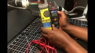 🇺🇸Ideal Industries vs.  🇮🇹HT Instruments ( Open Jaw Amperage Meters )