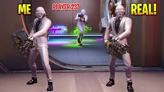 I Trolled Players At Vaults In Fortnite