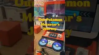 Pokemon Mezastar Journey Diary