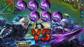 Martis VS Alucard!!! Full Hunter Strike