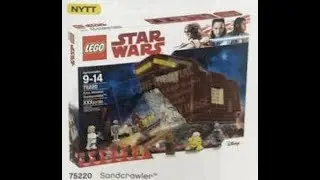 SUMMER 2018 LEGO STAR WARS SETS [LATEST PICTURES & NEWS]