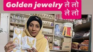 🔴New stock Laddu Gopal ji's gold jewellery 👌🌹