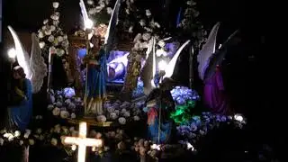 Viernes Santo - Santa Cruz De Aragua - 2017 12