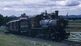 The History Of The Shenandoah Central Railroad And How It Saved Tweetsie
