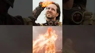 O PYRO PODERIA 